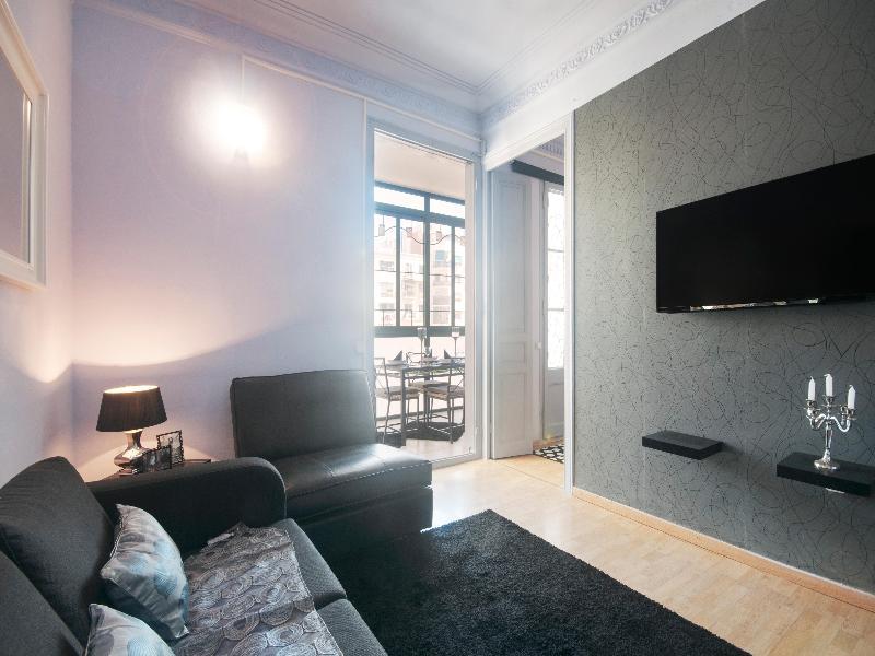 Barcelona 10 - Apartments المظهر الخارجي الصورة