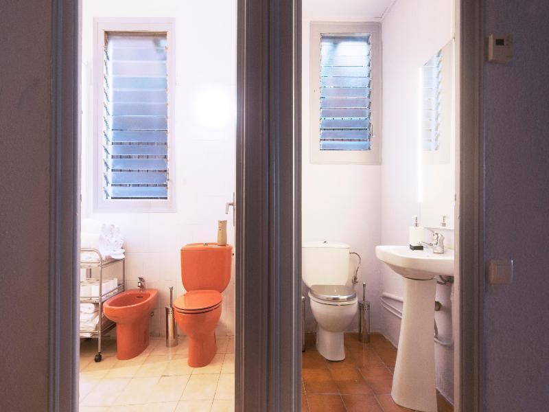 Barcelona 10 - Apartments المظهر الخارجي الصورة