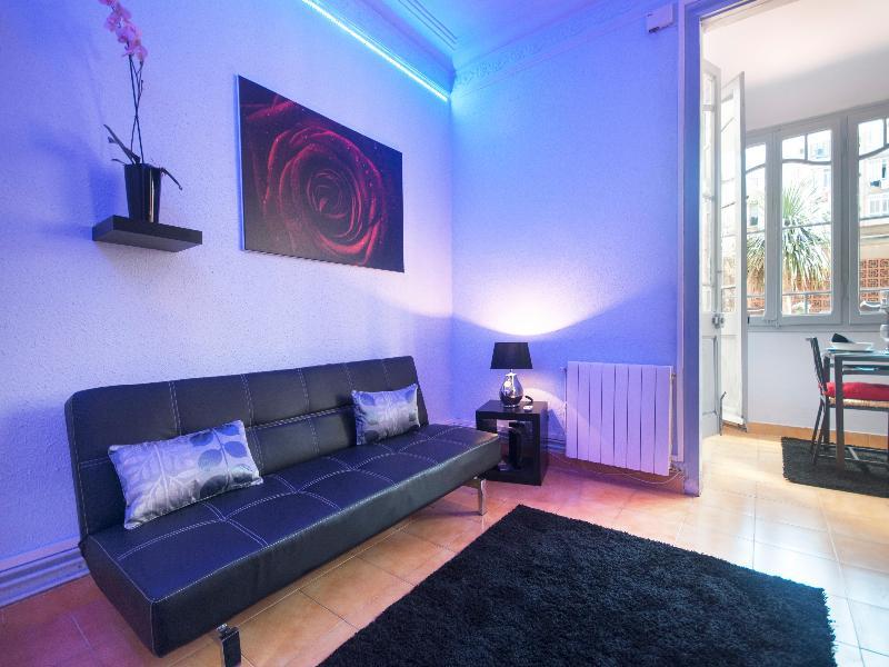 Barcelona 10 - Apartments المظهر الخارجي الصورة
