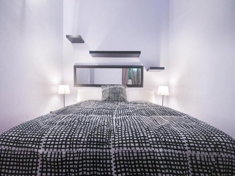 Barcelona 10 - Apartments المظهر الخارجي الصورة