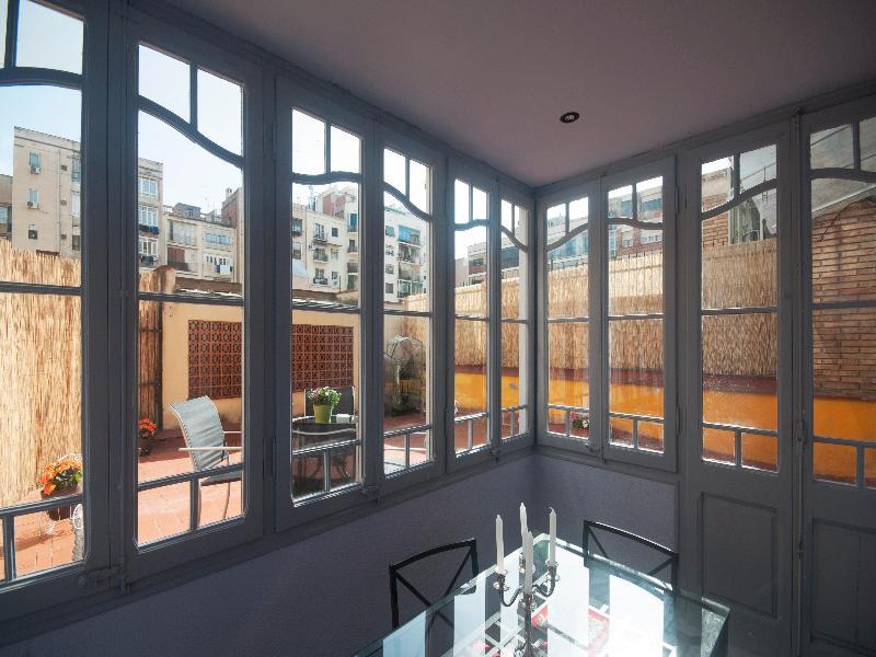 Barcelona 10 - Apartments المظهر الخارجي الصورة