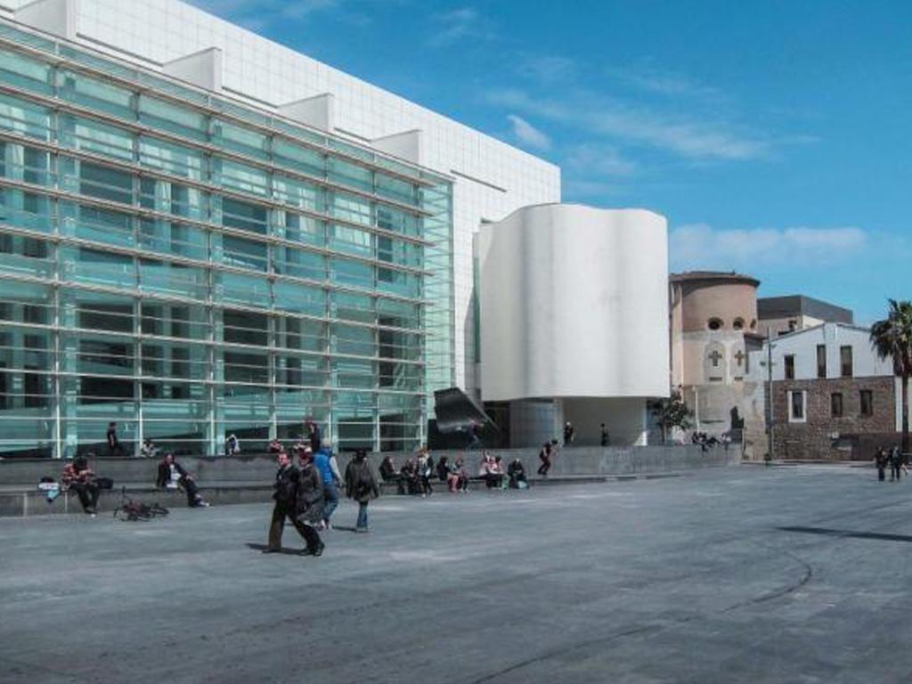 Barcelona 10 - Apartments المظهر الخارجي الصورة
