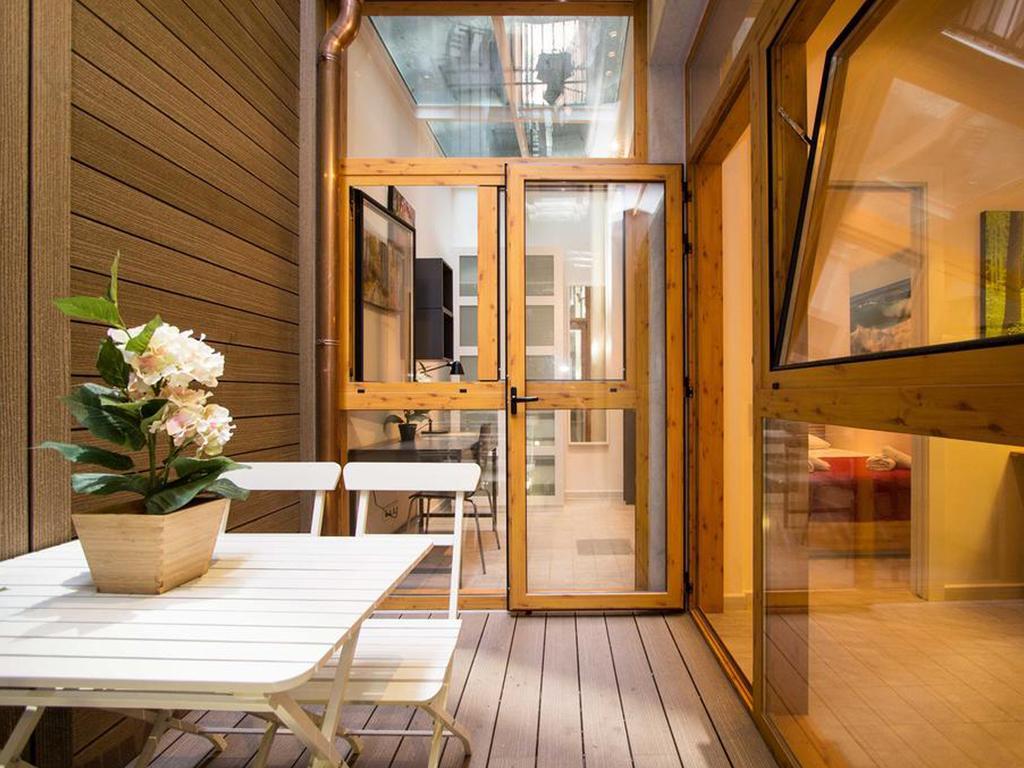 Barcelona 10 - Apartments المظهر الخارجي الصورة