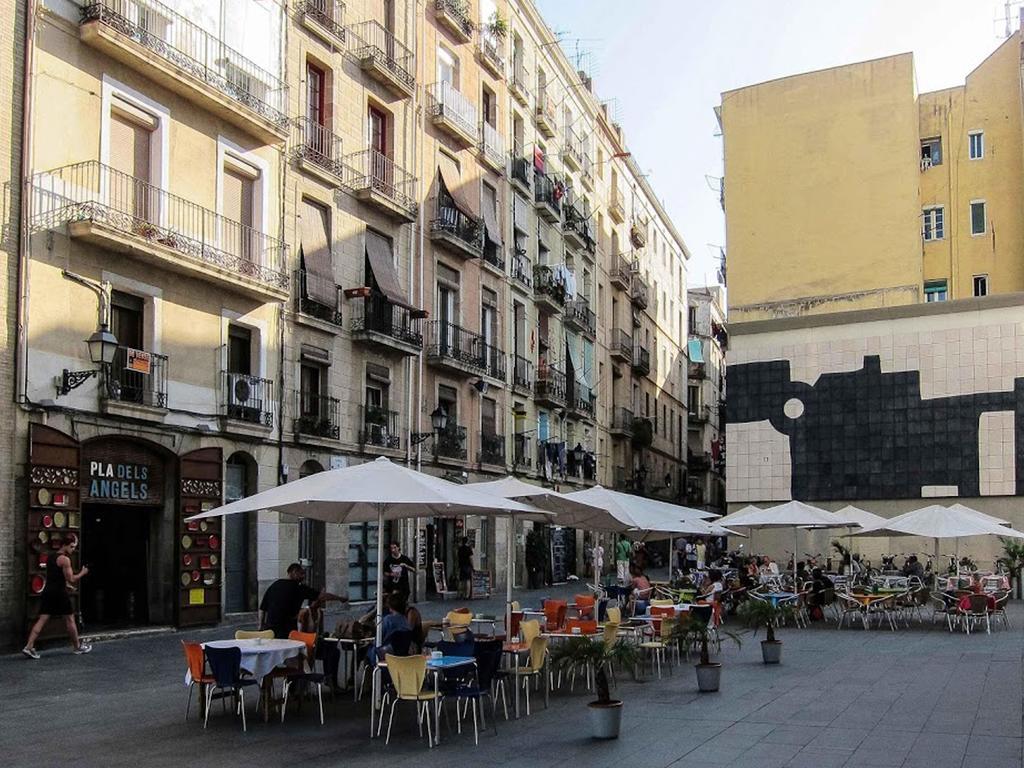 Barcelona 10 - Apartments المظهر الخارجي الصورة